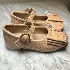 Pipperdoodles girls dress shoe